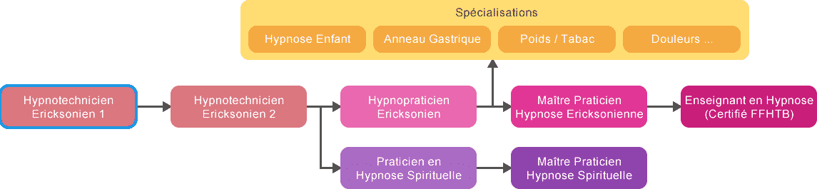 HypnoPraticien Ericksonien