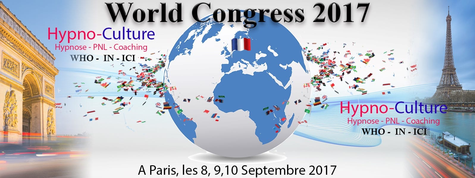 World Congress 2017 à Paris