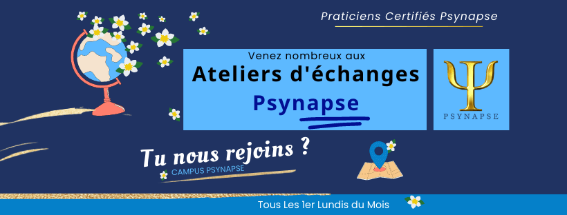 Ateliers d'échanges Psynapse - 820 × 312 px