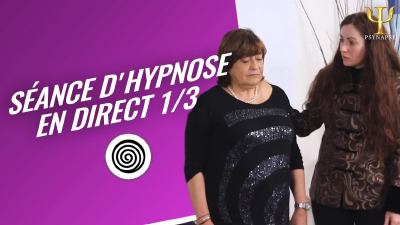 Seance d'hypnose direct psynapse