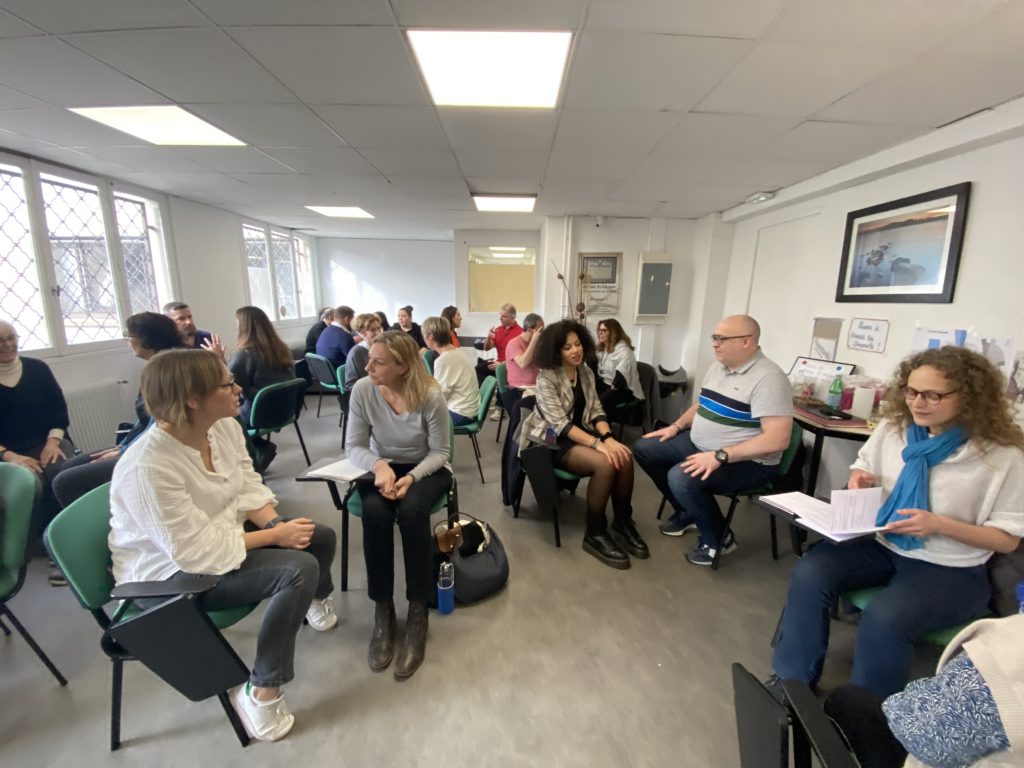 nos stagiaires psynapse