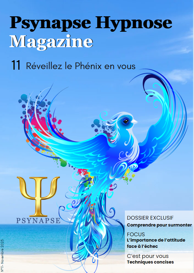 magazine numéro 11 psynapse