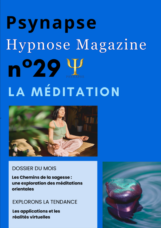hypnose magazine n 29-la méditation