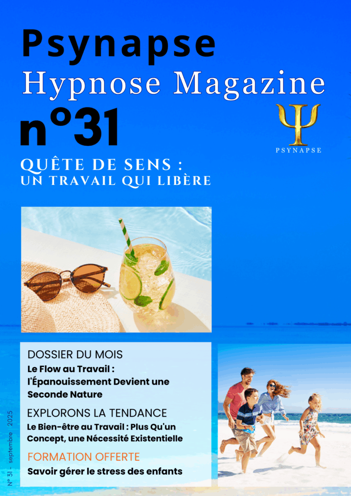 psynapse hypnose lagazine n-31