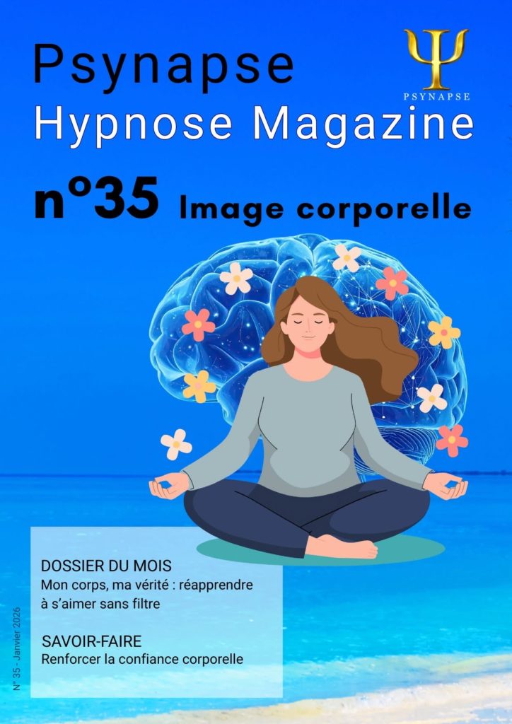 Psynapse magazine 35