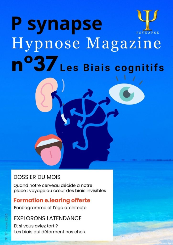 psynapse magazine 37- les biais cognitifs