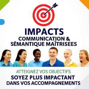 Professionnel en formation accompagnement à distance sémantique