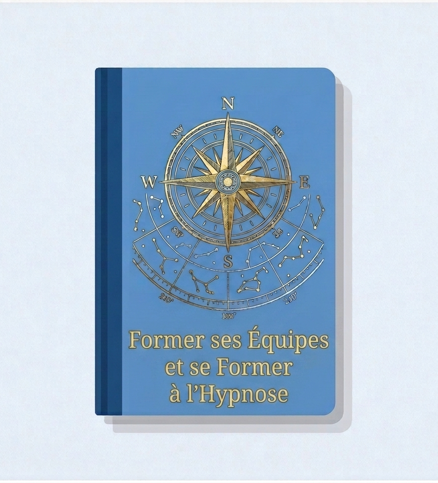 livre Former ses Équipes et se Former à l’Hypnose