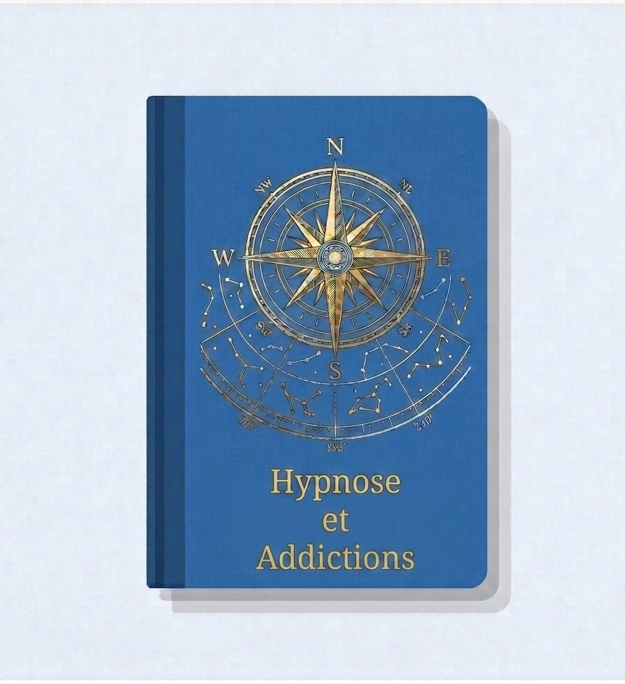 livre Hypnose et Addictions