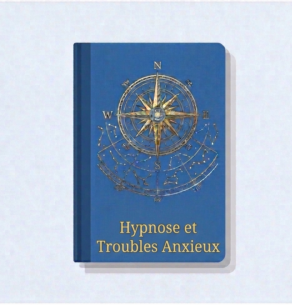 livre Hypnose et Troubles Anxieux