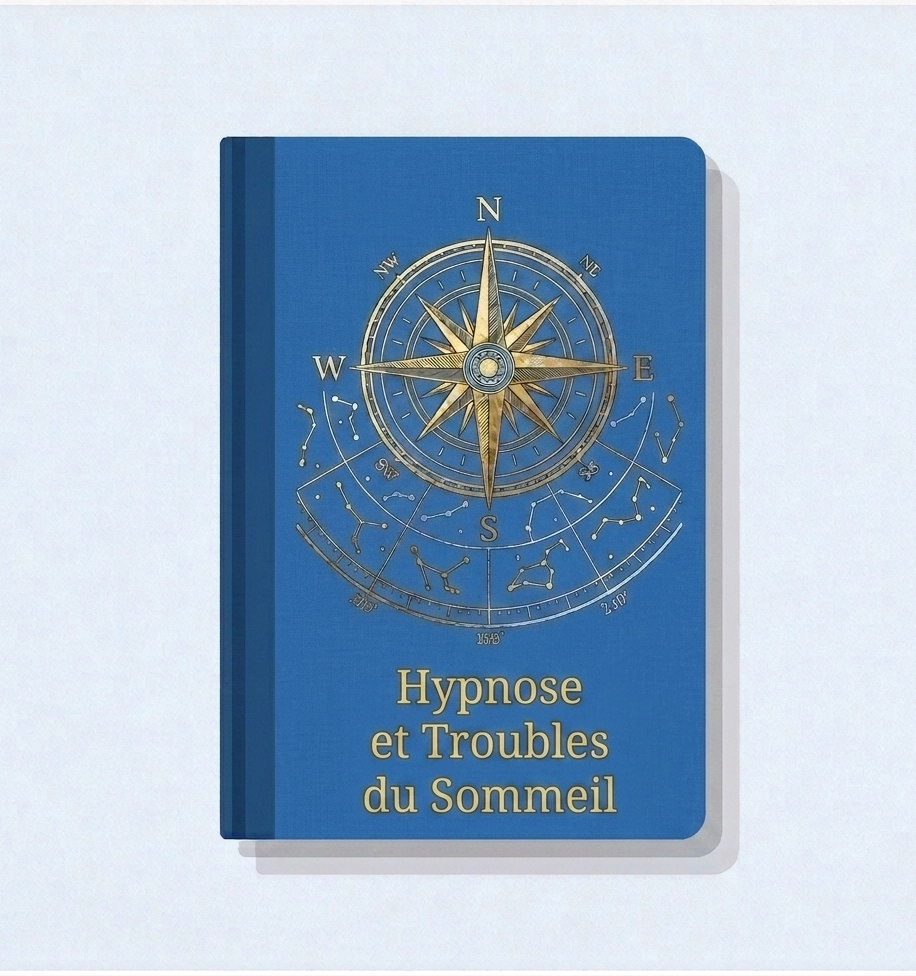 livre Hypnose et Troubles du Sommeil