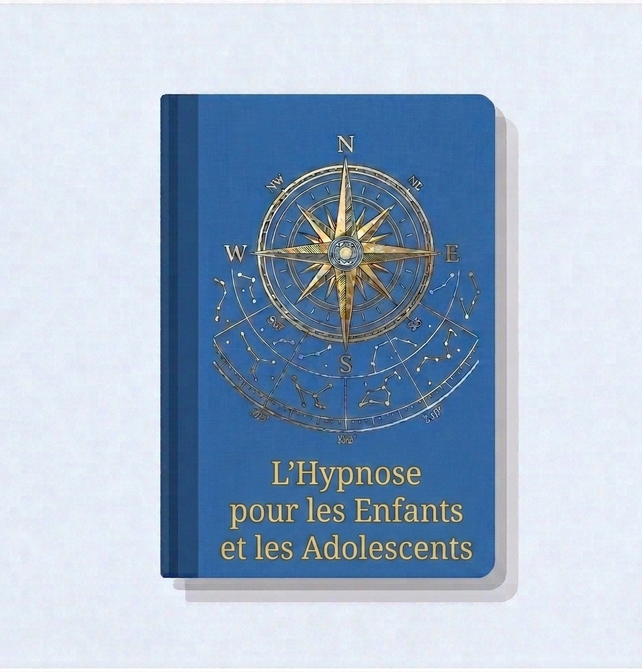 livre L’Hypnose pour les Enfants et les Adolescents