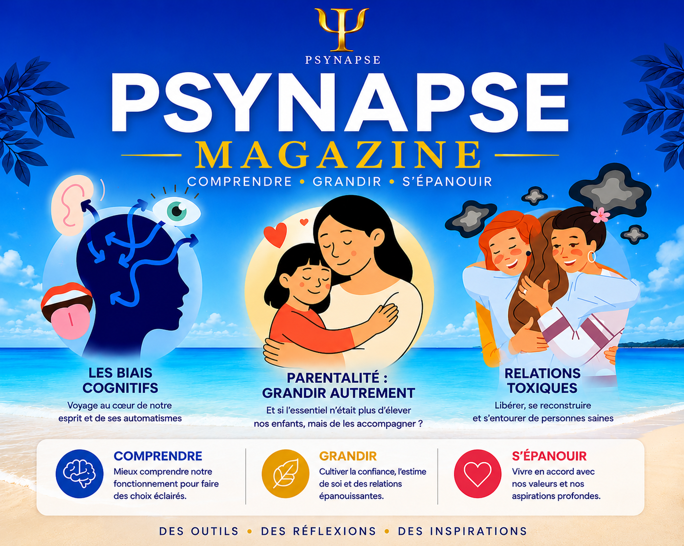 psynapse magazine recherche et neurosciences