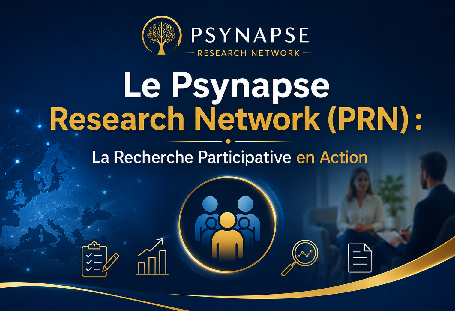 psynapse network PRN